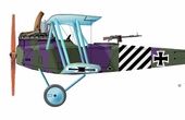 Rumpler C IV