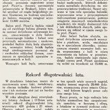 Rekordy lotnicze