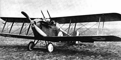 Sopwith 5F1 "Dolphin"