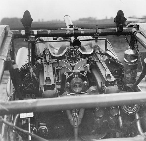 Sopwith 5F1 "Dolphin"