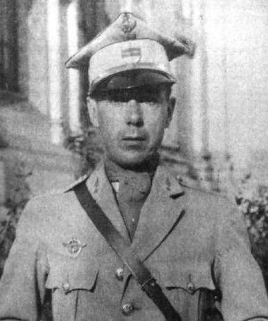 Clark H. Carl kpt. pil.