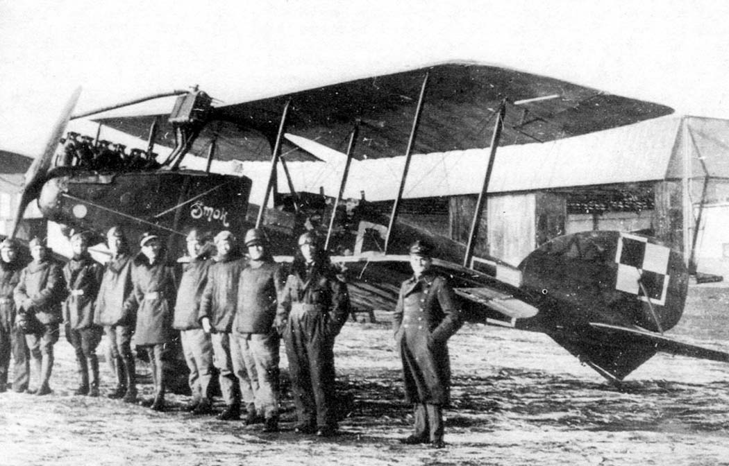 Albatros J I