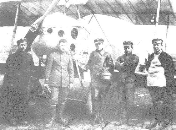 Anatra Anasal (Decan Salmson) i Anatra Decan (Anade, Decan Clarget)