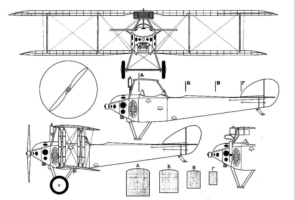 Anatra Anasal (Decan Salmson) i Anatra Decan (Anade, Decan Clarget)