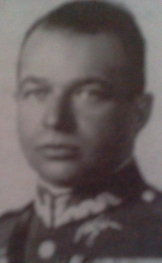 Hendricks Józef mjr pil.