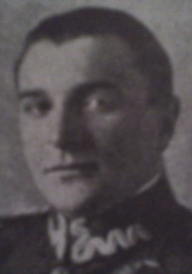 Niekraszewicz (Niekrasza*) Czesław Józef kpt. obs.