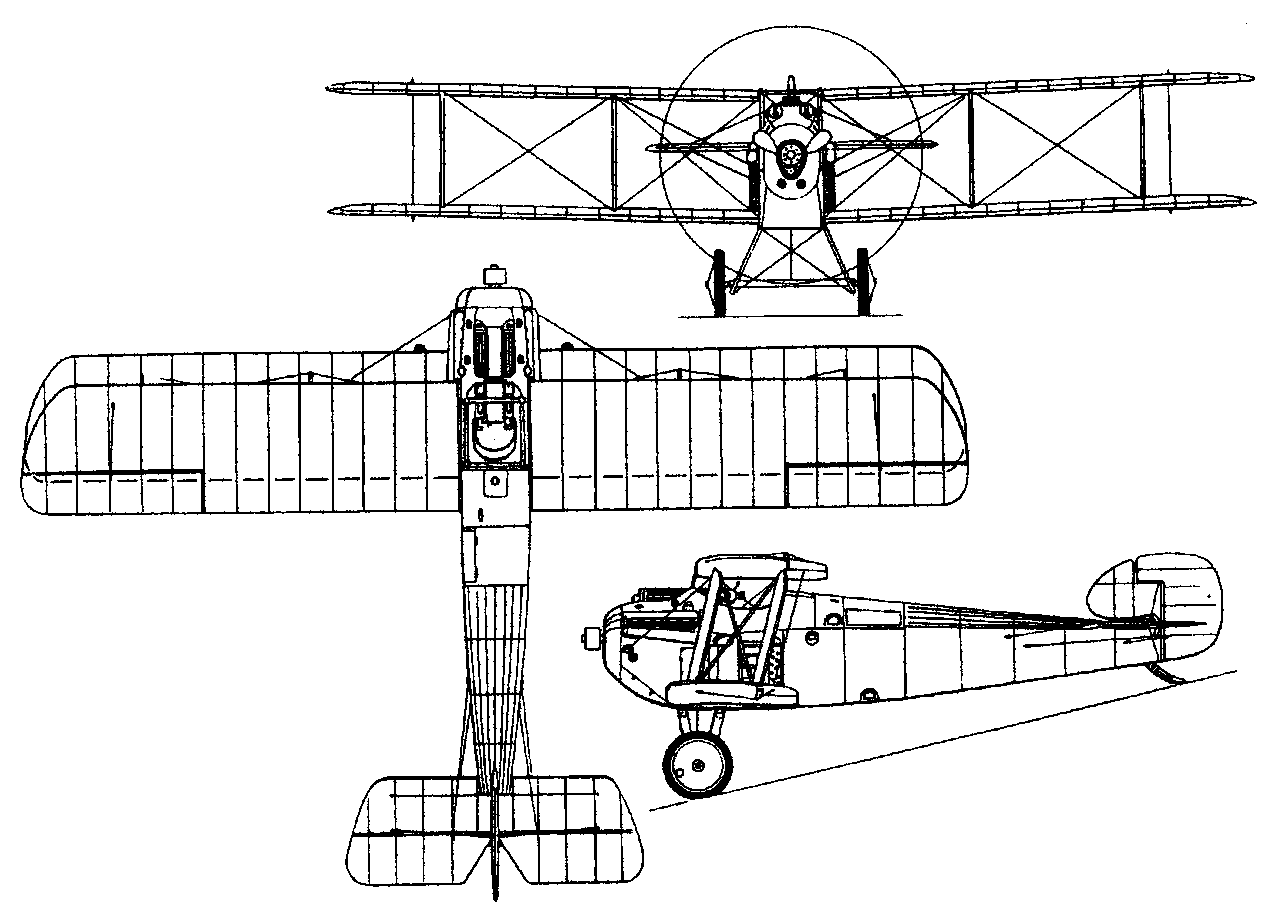 Sopwith 5F1 "Dolphin"