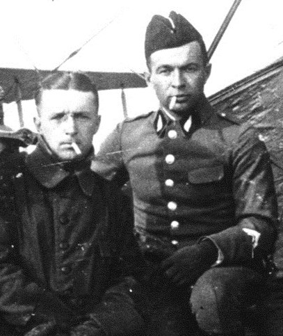 Hendricks Józef mjr pil.